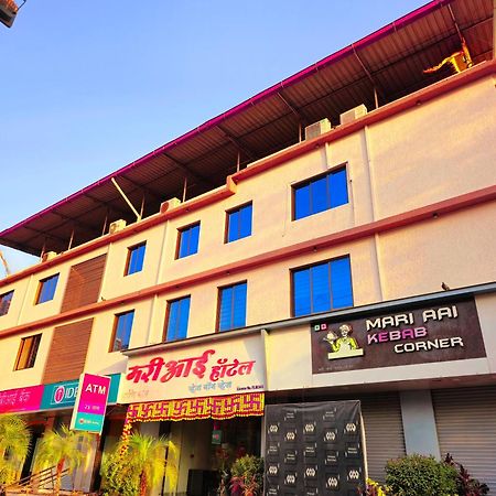 Hotel Mari Aai Residency Navi Mumbai Zewnętrze zdjęcie