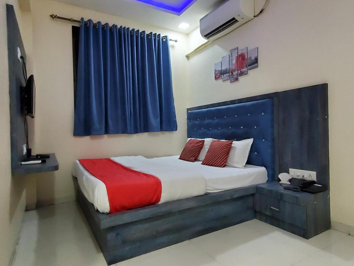 Hotel Mari Aai Residency Navi Mumbai Zewnętrze zdjęcie
