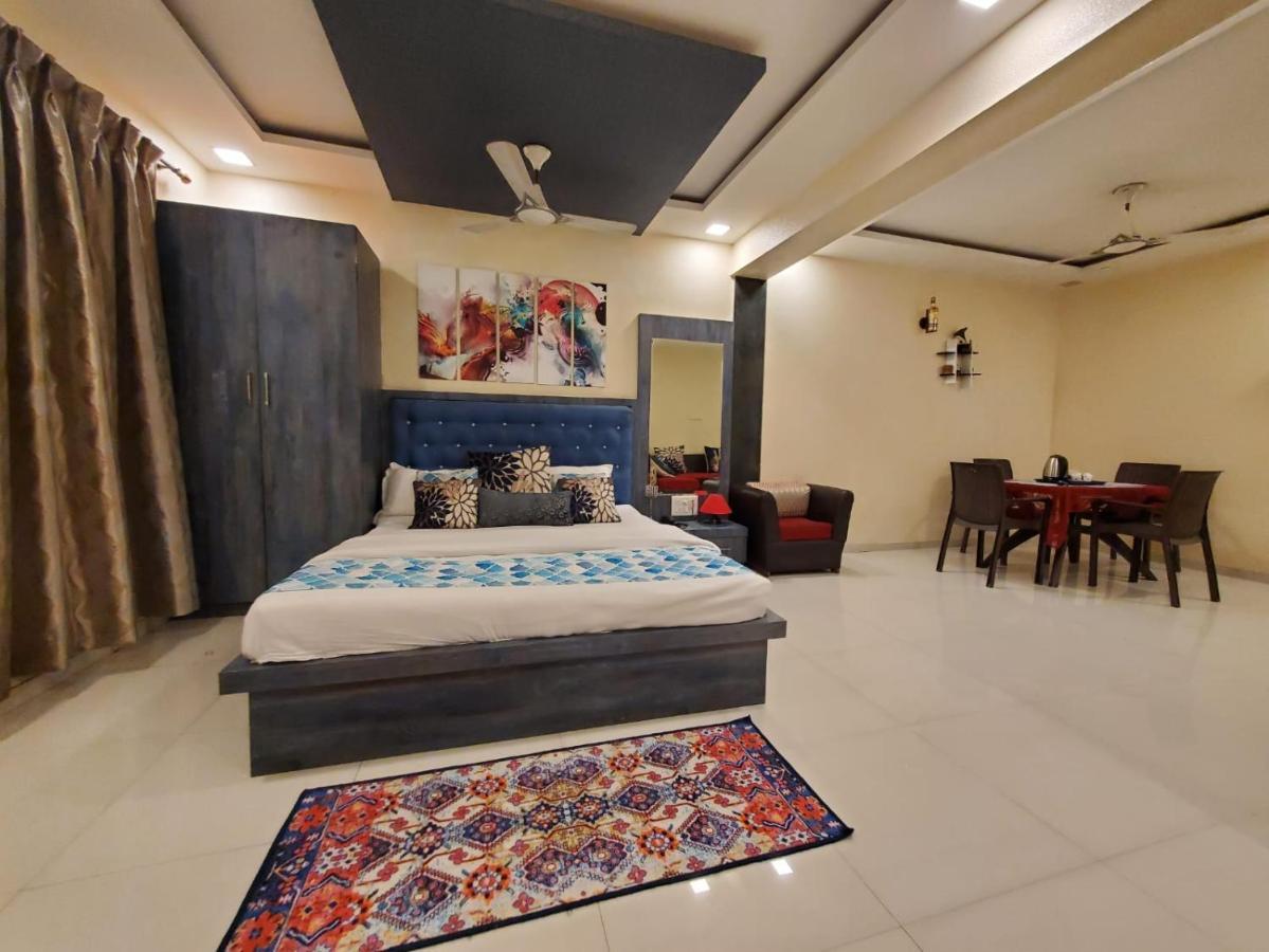 Hotel Mari Aai Residency Navi Mumbai Zewnętrze zdjęcie