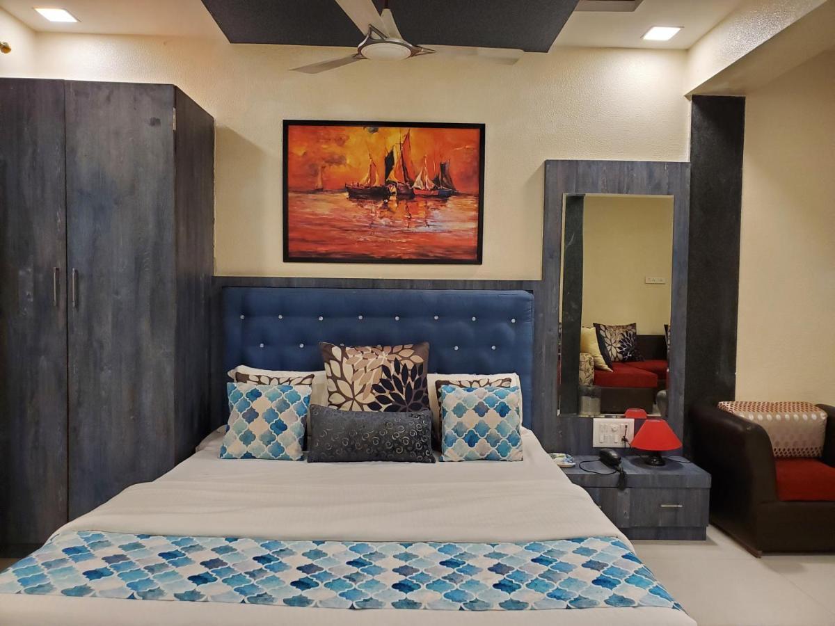 Hotel Mari Aai Residency Navi Mumbai Zewnętrze zdjęcie