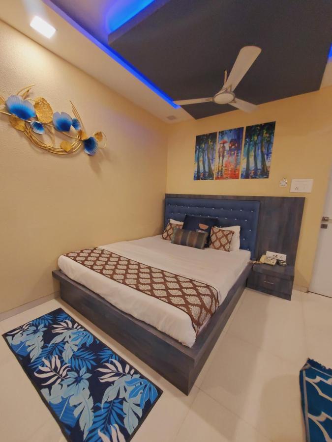 Hotel Mari Aai Residency Navi Mumbai Zewnętrze zdjęcie