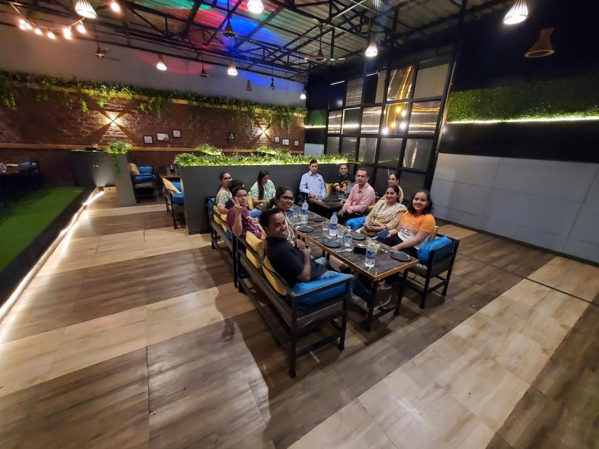 Hotel Mari Aai Residency Navi Mumbai Zewnętrze zdjęcie