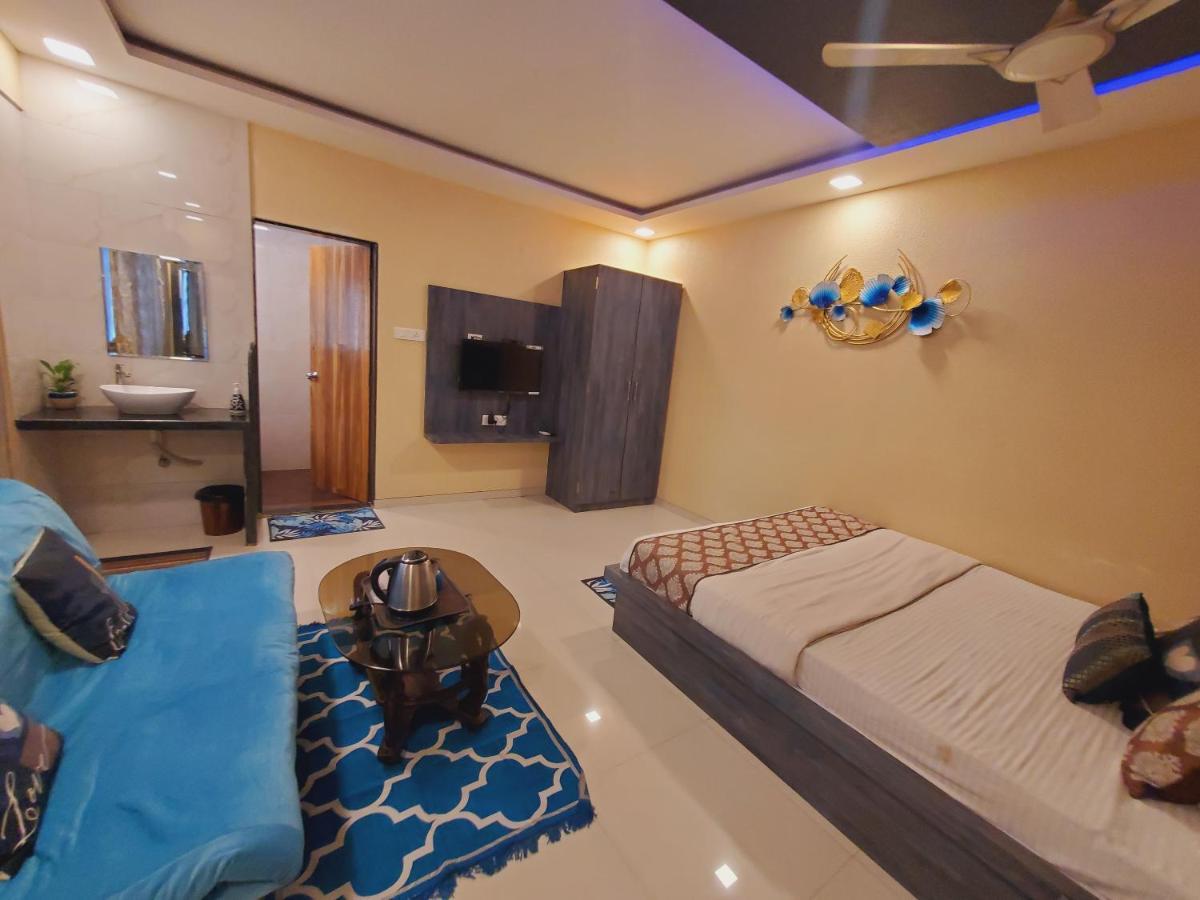 Hotel Mari Aai Residency Navi Mumbai Zewnętrze zdjęcie