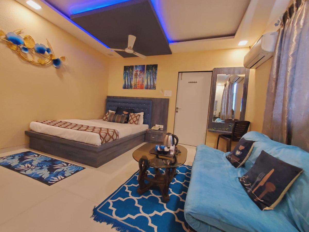 Hotel Mari Aai Residency Navi Mumbai Zewnętrze zdjęcie