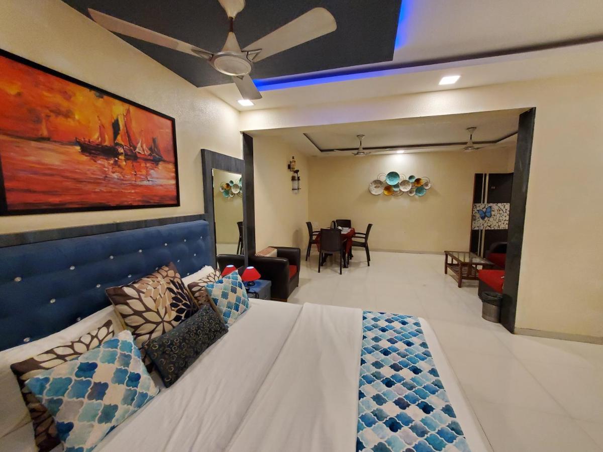 Hotel Mari Aai Residency Navi Mumbai Zewnętrze zdjęcie