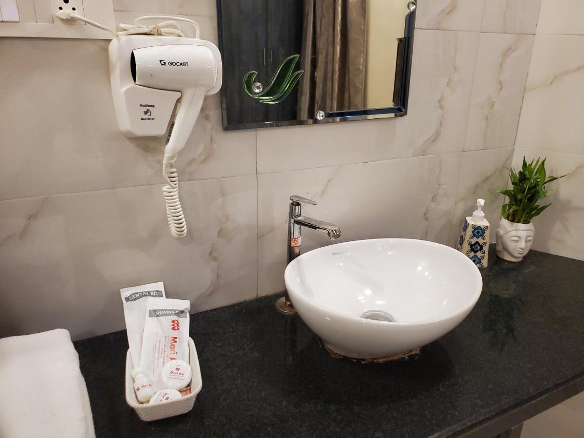 Hotel Mari Aai Residency Navi Mumbai Zewnętrze zdjęcie
