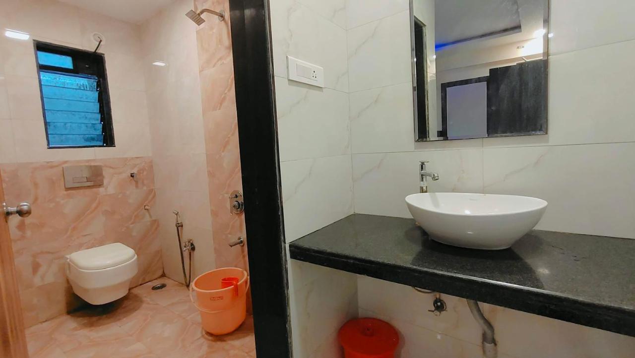 Hotel Mari Aai Residency Navi Mumbai Zewnętrze zdjęcie