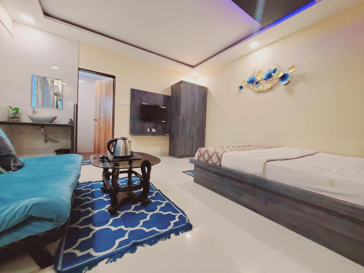 Hotel Mari Aai Residency Navi Mumbai Zewnętrze zdjęcie