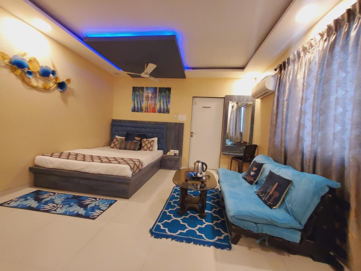 Hotel Mari Aai Residency Navi Mumbai Zewnętrze zdjęcie