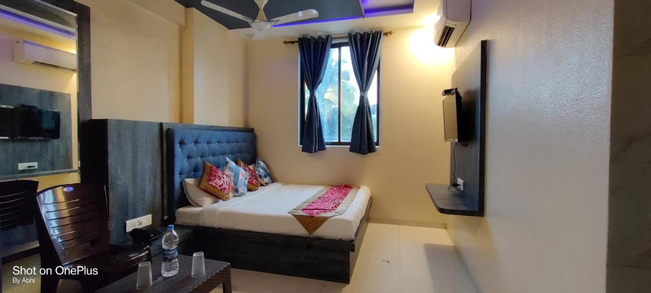 Hotel Mari Aai Residency Navi Mumbai Zewnętrze zdjęcie