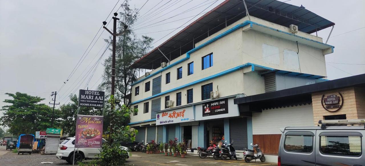 Hotel Mari Aai Residency Navi Mumbai Zewnętrze zdjęcie
