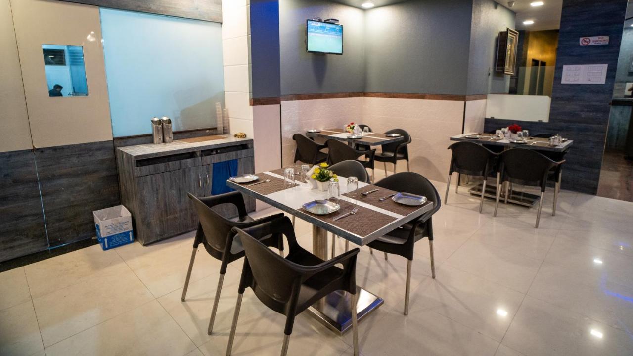Hotel Mari Aai Residency Navi Mumbai Zewnętrze zdjęcie