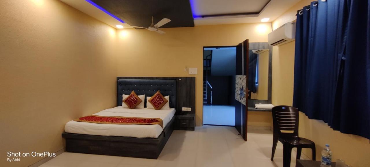 Hotel Mari Aai Residency Navi Mumbai Zewnętrze zdjęcie