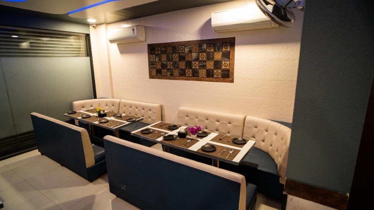 Hotel Mari Aai Residency Navi Mumbai Zewnętrze zdjęcie