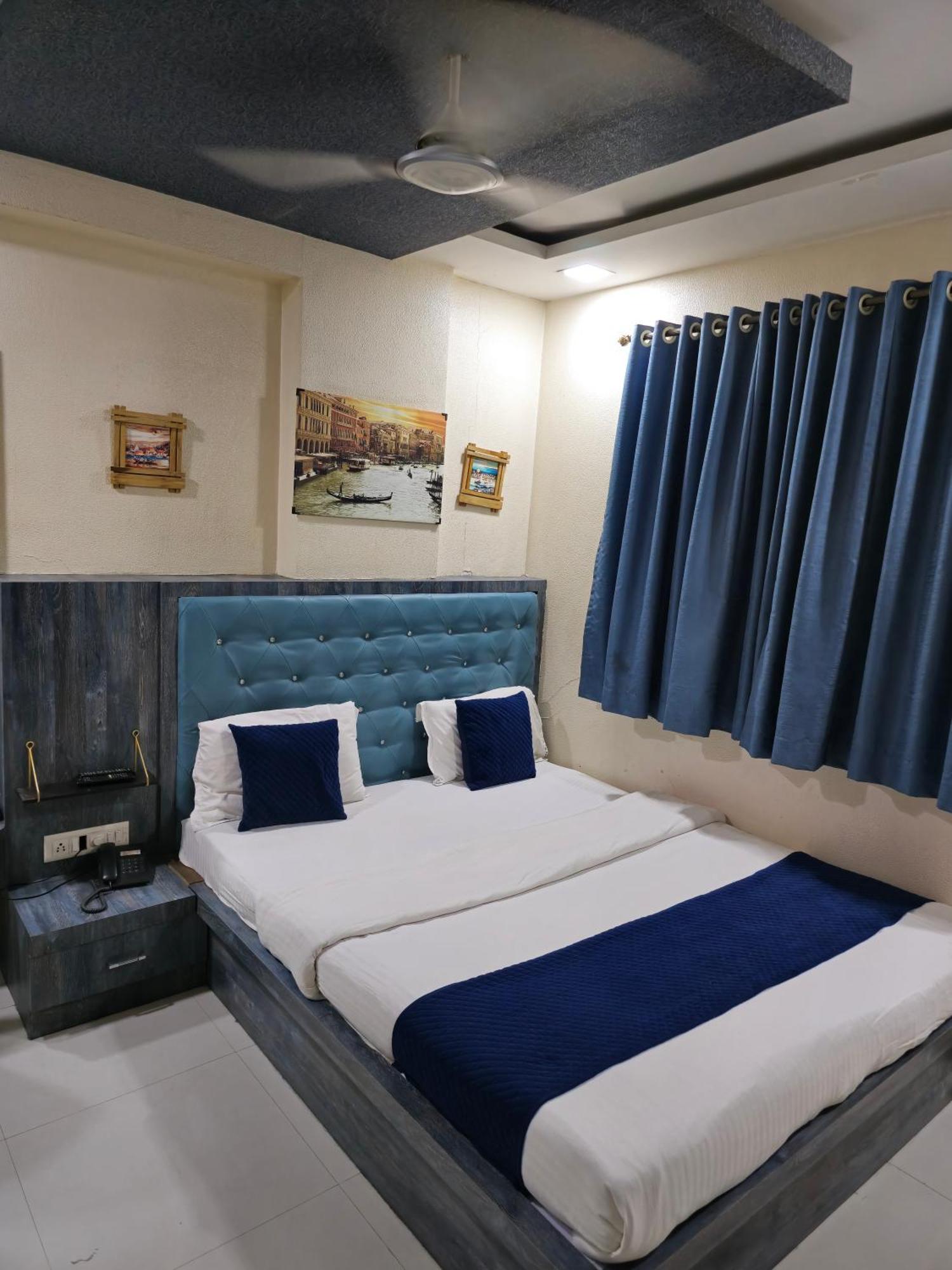 Hotel Mari Aai Residency Navi Mumbai Pokój zdjęcie