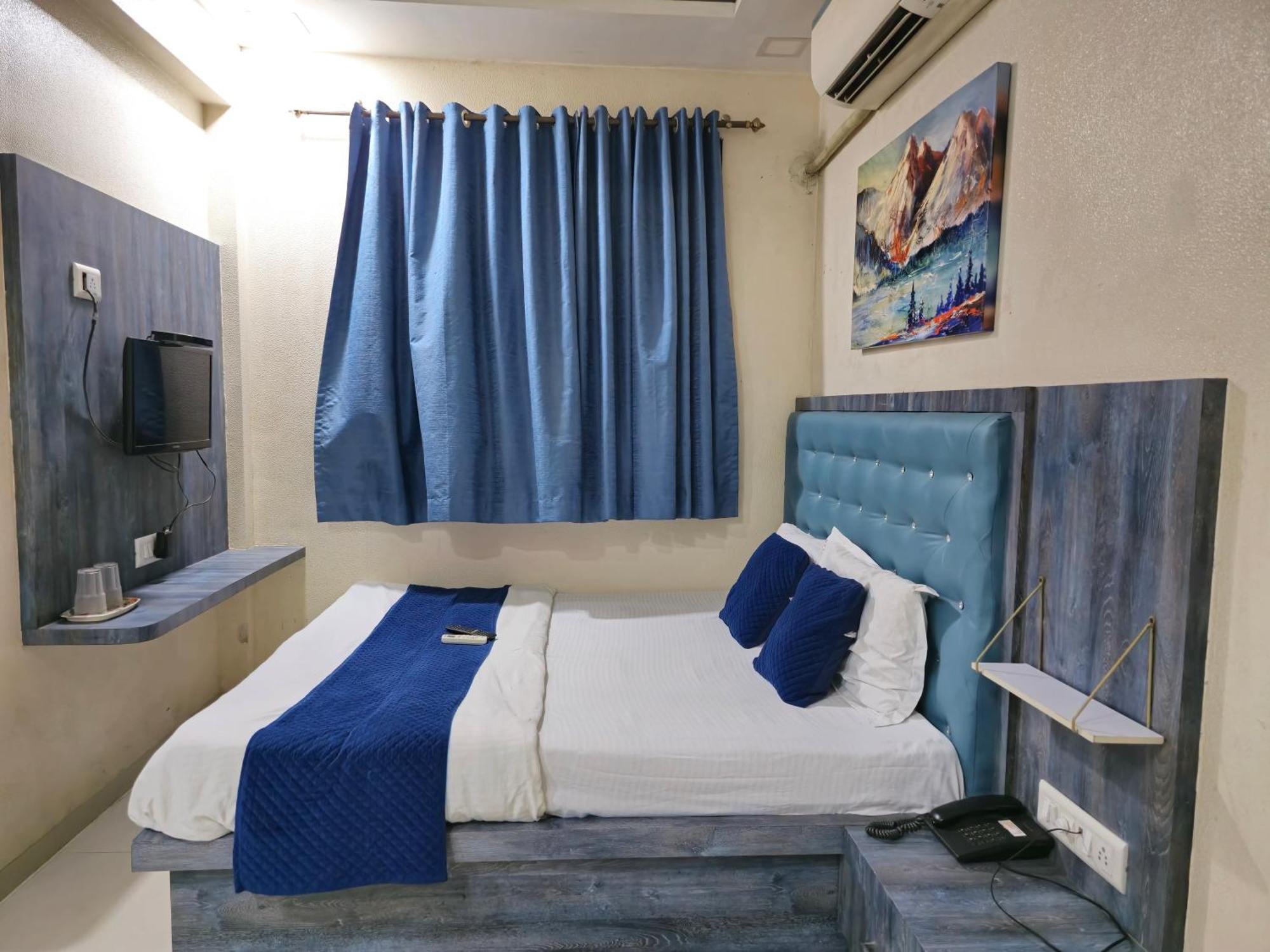 Hotel Mari Aai Residency Navi Mumbai Pokój zdjęcie