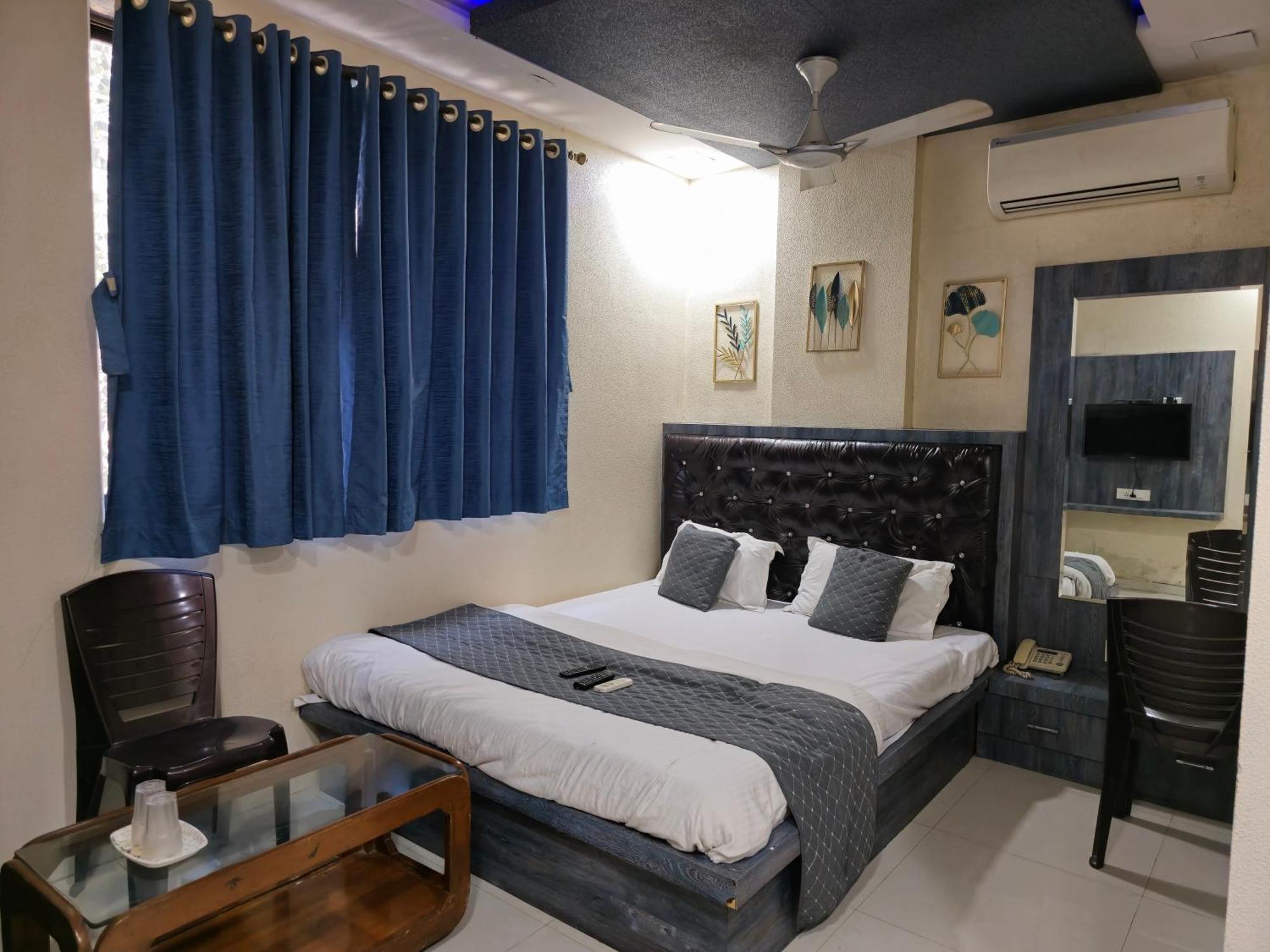 Hotel Mari Aai Residency Navi Mumbai Pokój zdjęcie