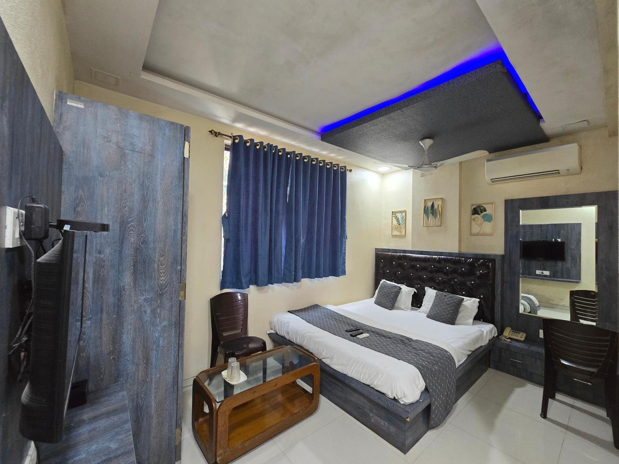 Hotel Mari Aai Residency Navi Mumbai Pokój zdjęcie