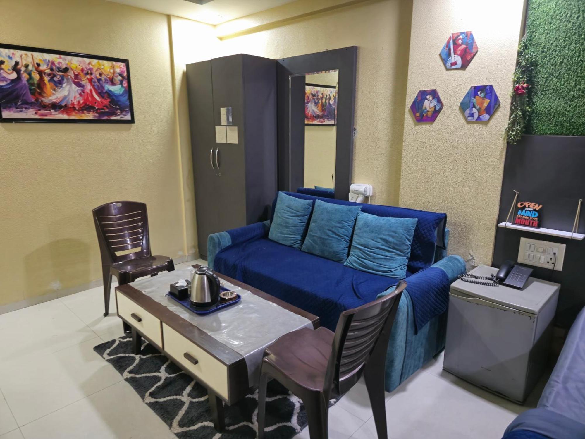 Hotel Mari Aai Residency Navi Mumbai Zewnętrze zdjęcie