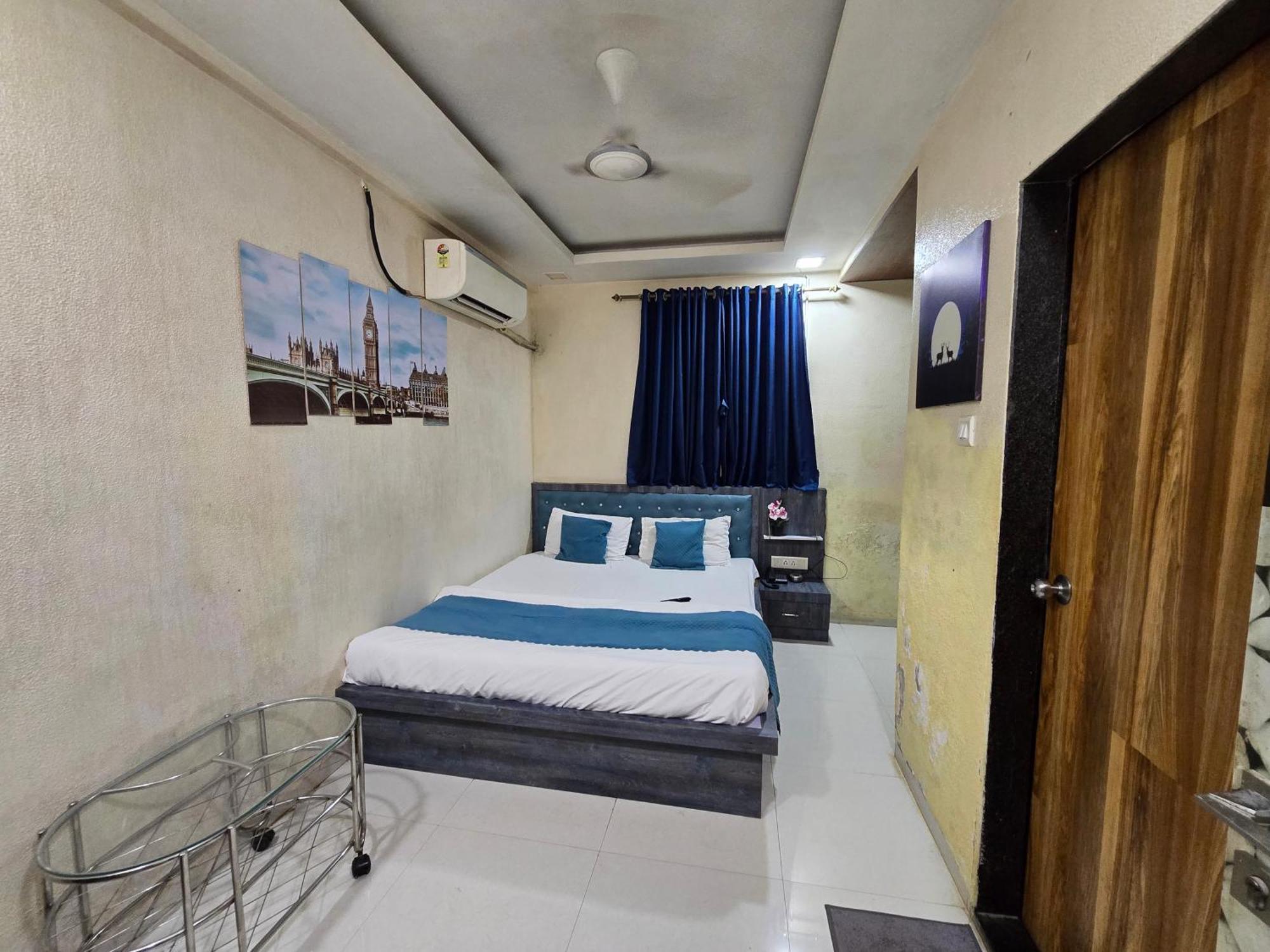 Hotel Mari Aai Residency Navi Mumbai Pokój zdjęcie
