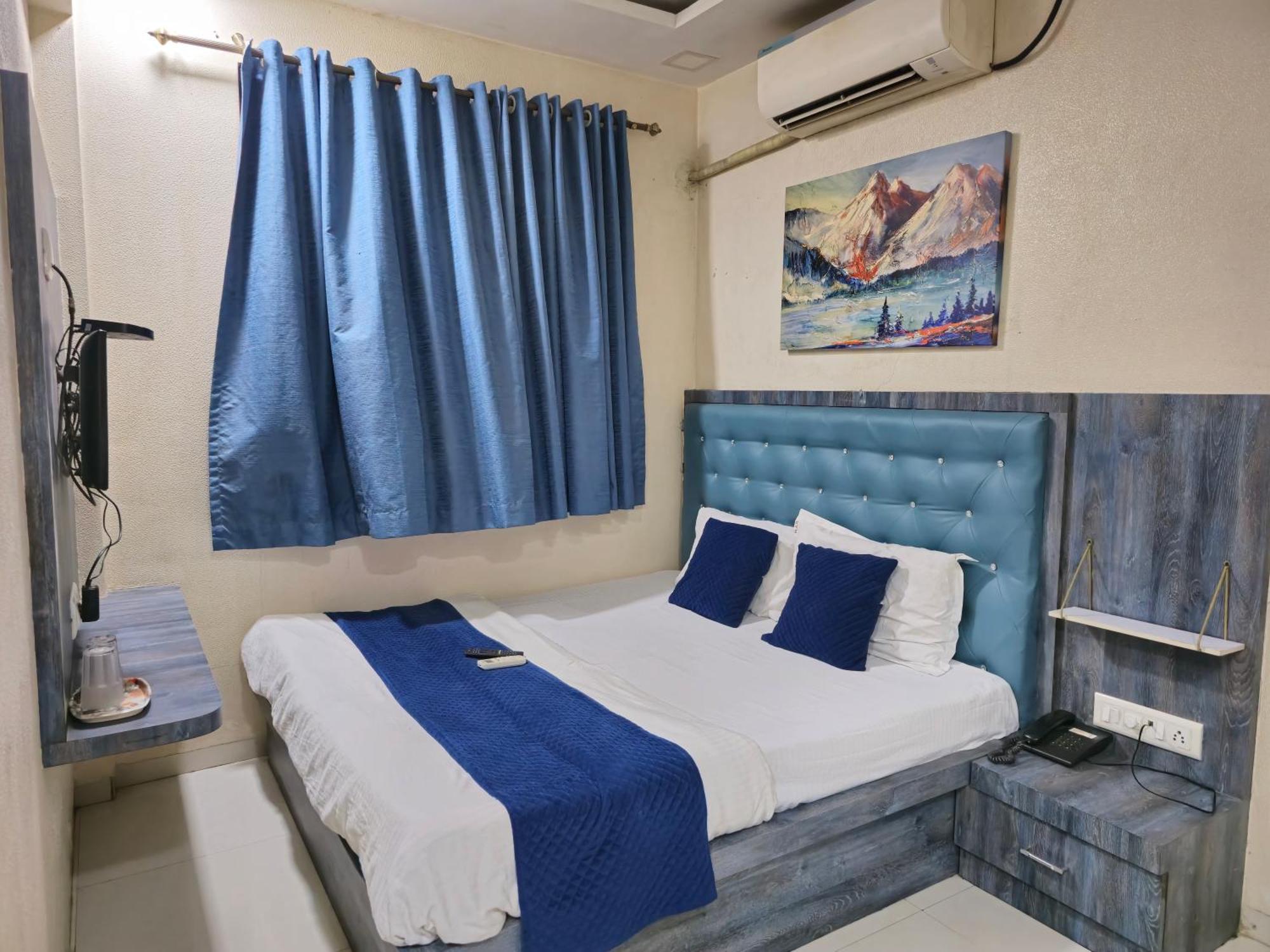Hotel Mari Aai Residency Navi Mumbai Pokój zdjęcie
